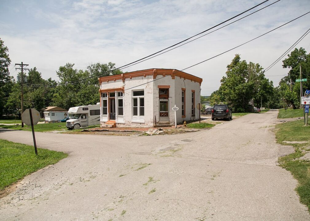Indiana: Crawford County